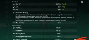 9x5 + 4 armas 5* + 52 tiros - Genshin Impact
