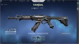 Conta Valorant + LOL muitas Skins!