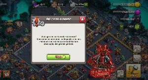 Cv16 bem encaminhada disponível - Clash of Clans