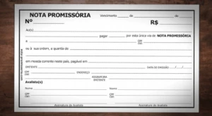 Nota Promissória - Gerator - Outros