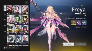 Etheria Restart (globaL) Freya/ Rosa/ helkid e outros