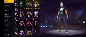 conta ff gemada pra sair rapido - Free Fire