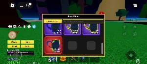 Conta de blox fruits com fruta permanente barata - Roblox