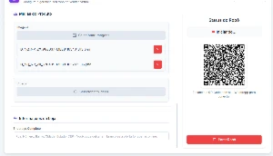 Robô de Atendimento por  [conteúdo removido] App usando IA sem mensalidades - Outros