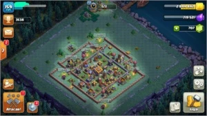 Clash Of Clans CV 12 Quase full Barata