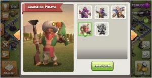 Clash Of Clans CV 12 Quase full Barata