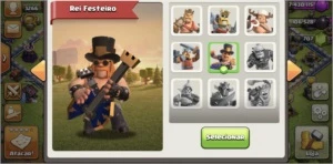 Clash Of Clans CV 12 Quase full Barata