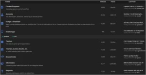Contas de Streaming - Outros