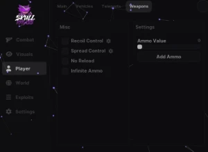 Cheat Painel Gta Fivem