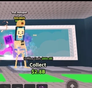 Pot Hotspost - Roblox