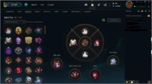Vendo Conta LOL - League of Legends
