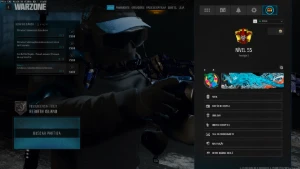 Conta Warzone Rankeada Diamante >> Full Acesso!!! - Call of Duty COD