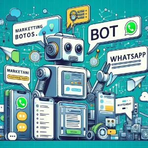 Pacote de Bots e Ferramentas de Marketing - Digital Services