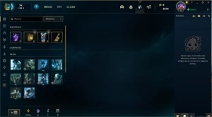 Conta de League of Legends baratíssima LOL