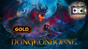 200k gold dungeonborne (cubro taxa) - Others