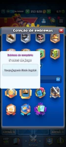 Conta Clash Royale Todas As lendárias