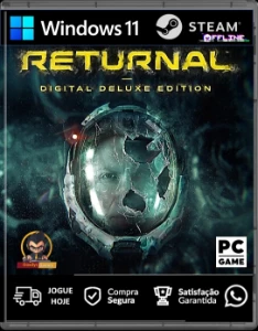 Returnal - Steam