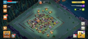 Cv 12, Semi full. 6 construtor quase liberado. - Clash of Clans