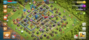 Cv 12, Semi full. 6 construtor quase liberado. - Clash of Clans