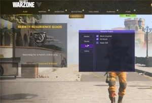 Warzone - Aimbot - ESP - Aim Assist - No Recoil - Blizzard