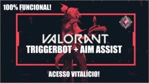 🔰VALORANT AUTO SHOT TRIGGERBOT MOD MENU🔰
