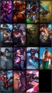 ACCOUNT LEAGUE OF LEGENDS OURO V LOL