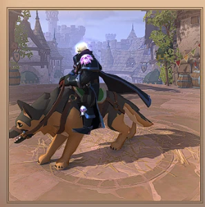 continha de albion bem specada é com coletinha é craft - Albion Online