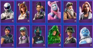 Conta Fornite - Fortnite