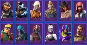 Conta Fornite - Fortnite