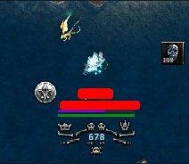 Seafight - Barão Full Overlord e Bastião - Outros