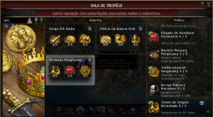 Seafight - Barão Full Overlord e Bastião - Outros