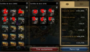 Seafight - Barão Full Overlord e Bastião - Outros