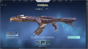 valorant+800 reias gastos skin saqueadora  (negociar preço)