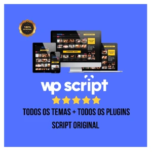 WP-Script.com - Todos os temas e Plugins ilimitados - Softwares e Licenças