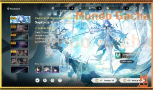 🟢【 Wuthering Waves 】Reroll com Astrite ✨