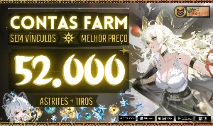 🟢【 Wuthering Waves 】Reroll com Astrite ✨ - Outros