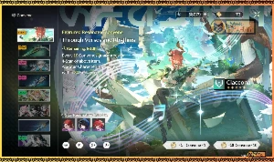 🟢【 Wuthering Waves 】Reroll com Astrite ✨ - Outros