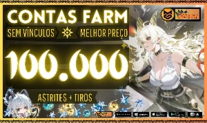 🟢【 Wuthering Waves 】Reroll com Astrite ✨ - Outros