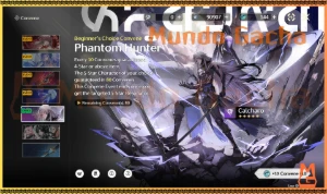 🟢【 Wuthering Waves 】Reroll com Astrite ✨ - Outros