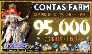 🟢【 Wuthering Waves 】Reroll com Astrite ✨