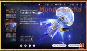 🟢【 Wuthering Waves 】Reroll com Astrite ✨ - Outros