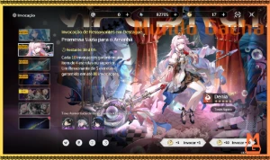 🟢【 Wuthering Waves 】Reroll com Astrite ✨