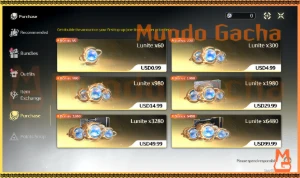 🟢【 Wuthering Waves 】Reroll com Astrite ✨ - Outros