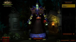 Conta Blizzard WoW Classic  + 6 Meses de mensalidade - PvP