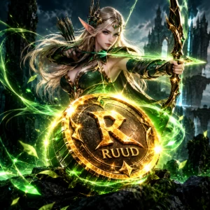 1 milhão de Ruud — Real Mu - MU Online