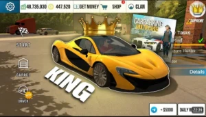 Car parking com king - Outros