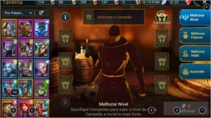Conta raid Mountain king, rhazin - Outros