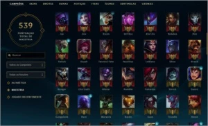 league of legends LOL
