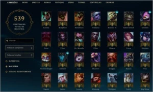 league of legends LOL