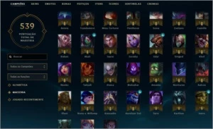 league of legends LOL
